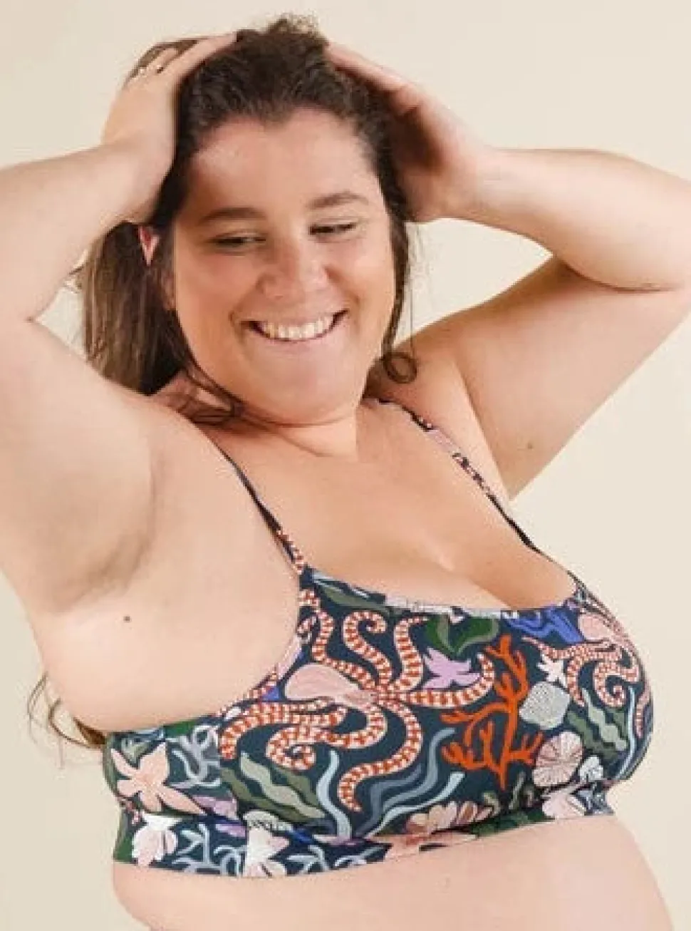 MIMI & AUGUST Tamarindo One Piece Swimsuit - Riad