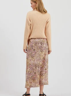 MINIMUM Albi Skirt - Pink Sachet