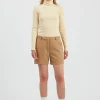 MINIMUM Liljana Shorts - Tiger Eye