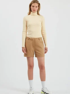 MINIMUM Liljana Shorts - Tiger Eye