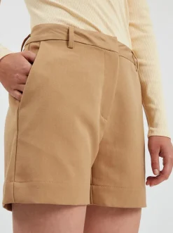 MINIMUM Liljana Shorts - Tiger Eye