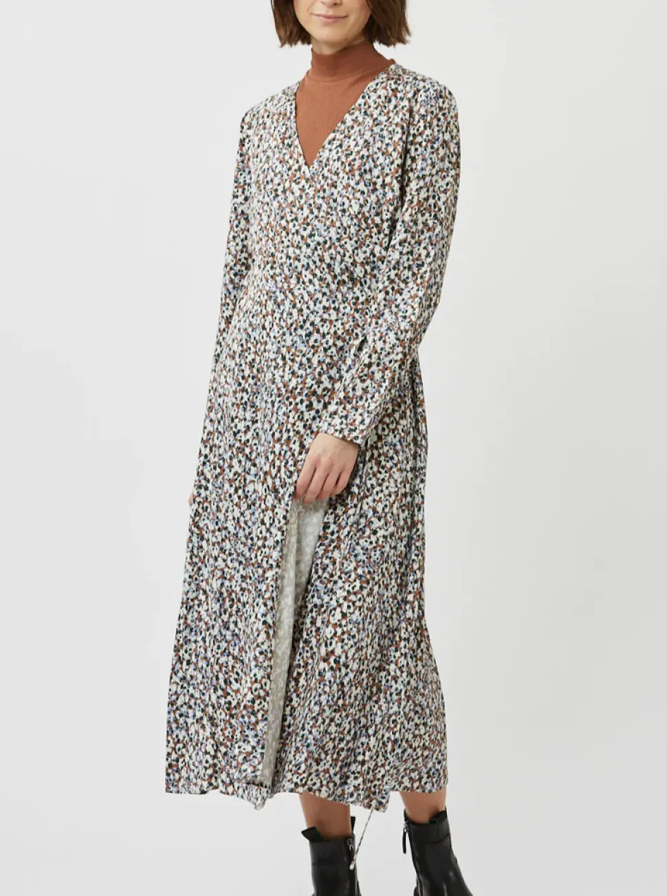 MINIMUM Milari Maxi Dress - Aztec