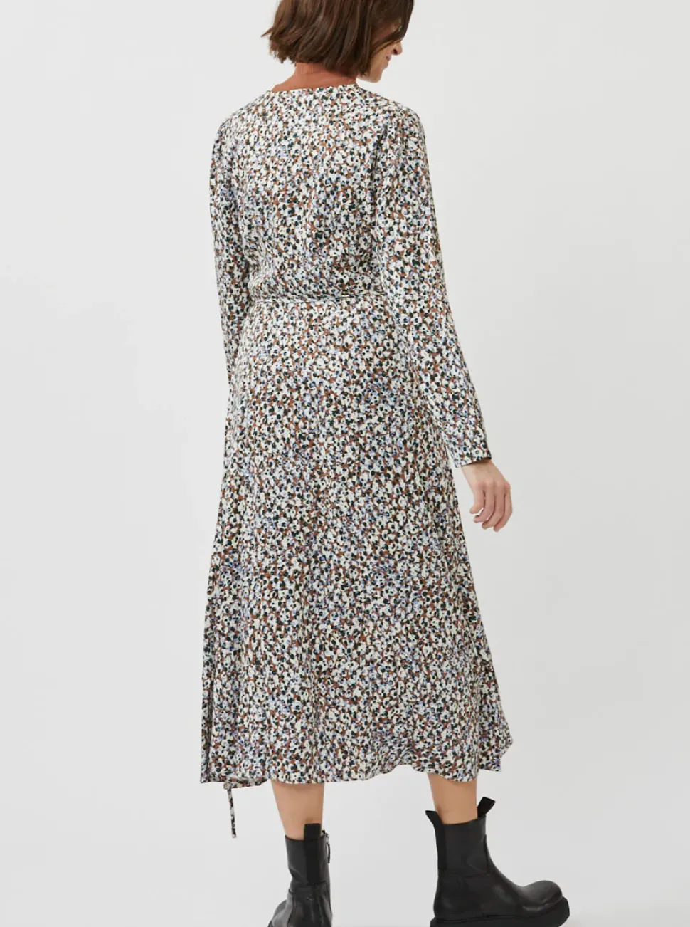 MINIMUM Milari Maxi Dress - Aztec