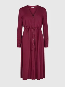 MINIMUM Niola Midi Dress
