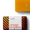 MONSILLAGE Soap - Orange & Spices