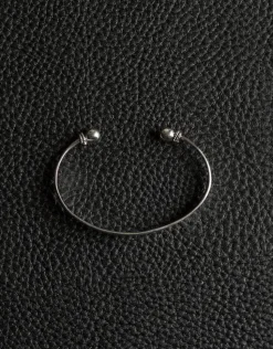 NOIR KALA Bracelet Open Dots