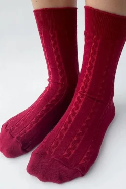 OKAYOK Twisted Stockings