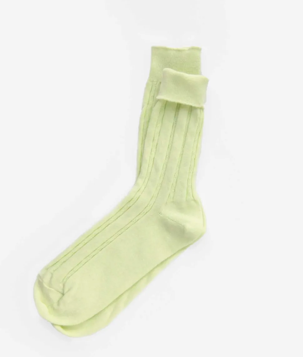 OKAYOK Twisted Stockings