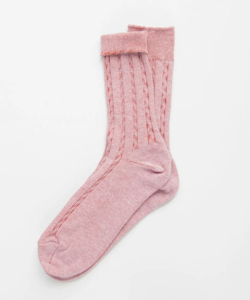 OKAYOK Twisted Stockings