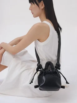 OLEND Micro Ona Vegetarian Leather Bag