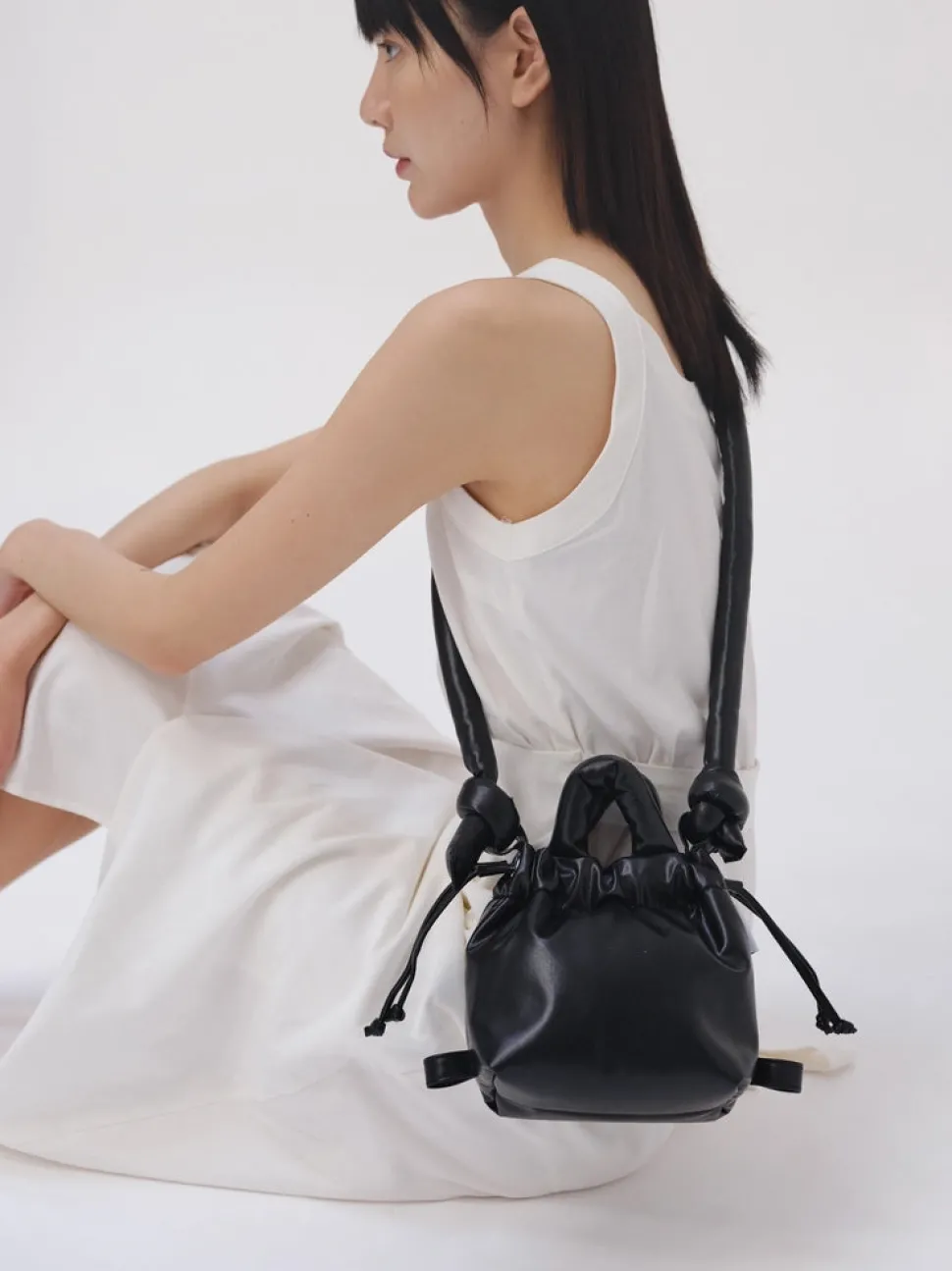 OLEND Micro Ona Vegetarian Leather Bag