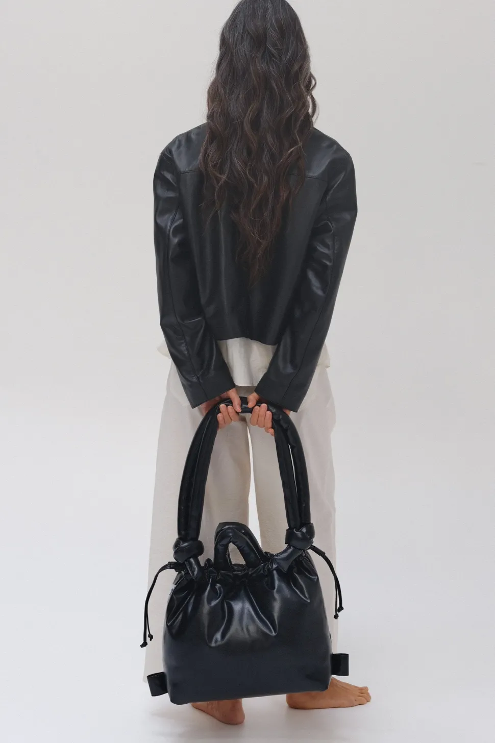 OLEND Ona Vegetarian Leather Bag