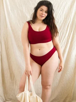 OTHERSEA BIKINI Bikini Bottom Cléo - Babylon