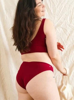 OTHERSEA BIKINI Bikini Bottom Cléo - Babylon