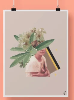 OUI MANON Affiche - Mommy
