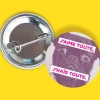 OUI MANON Macaron - J'aime toute, j'haïs toute