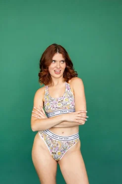POP UNDERWEAR Top Sport - Enjoy The Ride