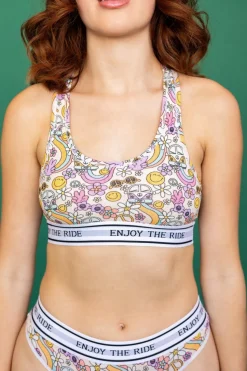POP UNDERWEAR Top Sport - Enjoy The Ride