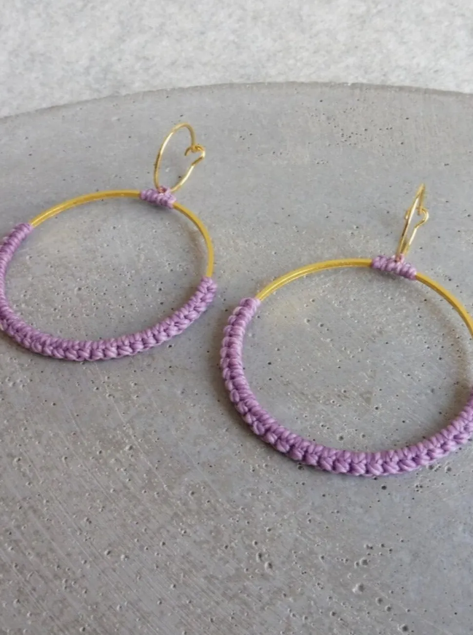 RAÏZ Rio Earrings