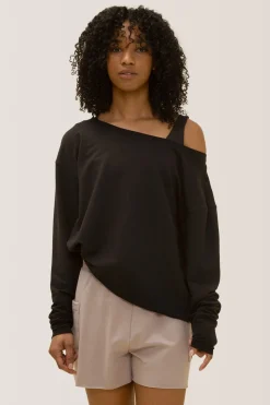 ROSE BOREAL Flashdance Sweater