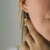 SANDRINE DEVOST Bermuda Earrings