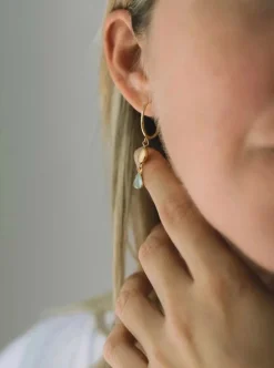 SANDRINE DEVOST Bermuda Earrings