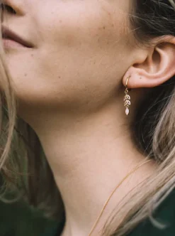 SANDRINE DEVOST Harvest Earrings