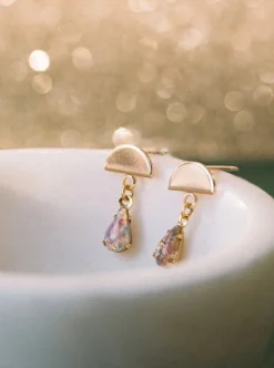 SANDRINE DEVOST Lulli Earrings