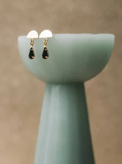 SANDRINE DEVOST Lulli Earrings