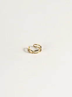 SARAH BIJOUX Adjustable Ring