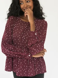SCHWIING Blouse The lover