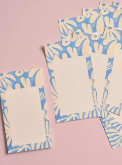 Season Paper Block -Notep