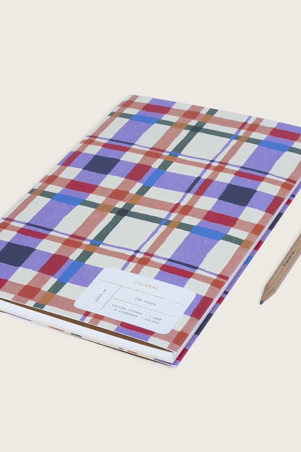SEASON PAPER Journal - Highlands