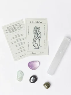SELV RITUAL Crystal Set - Aquarius