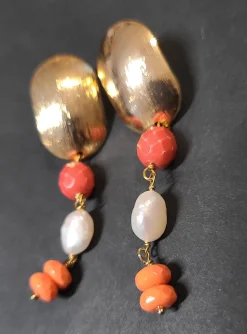 SOPHIE LINH TRAN Everleigh Earrings