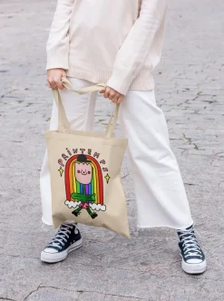 SPECIAL PROJECT Tote Bag - Spring