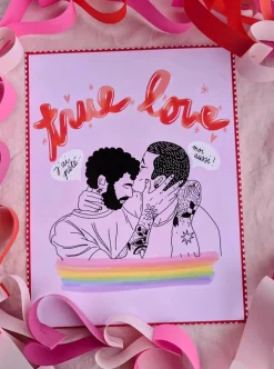 SPECIAL PROJECT True Love Poster V2