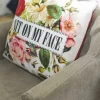 THANK YOU GOOD EVENING Cushion Cover - Sit On My Face