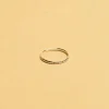 THE MANUFACTURE Signet Ring Sun