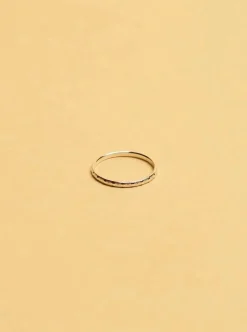 THE MANUFACTURE Signet Ring Sun