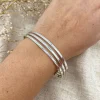 THE VIRGIN Triple Bracelet