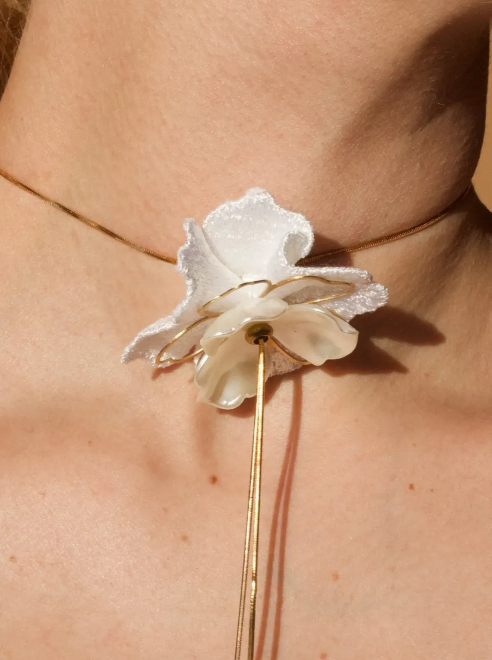 THIS ILK Mallow Necklace