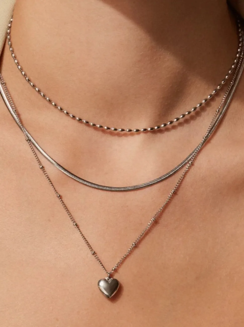 TWENTY COMPASS Collier Lanai