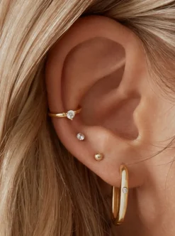 TWENTY COMPASS Divine Earrings