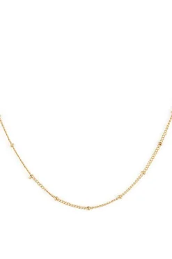 TWENTY COMPASS Sublime Necklace - Gold