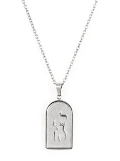 TWENTY COMPASS Women's Necklace