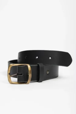 VEINAGE Thin Leather Belt
