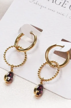 VINTAGE GLORY Laura Earrings