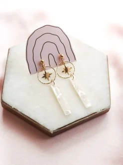 VINTAGE GLORY Venus Earrings