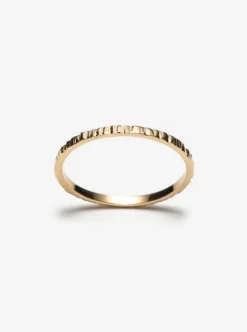 VÉRONIQUE ROY JWLS Energy Ring - Gold